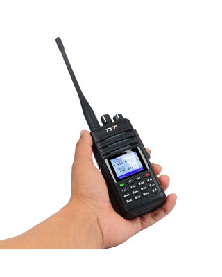 جهاز لاسلكي يدوى TYT TH-UV-8200 مصرح من هيئة الاتصالات