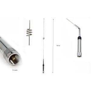 هوائي دايموند DIAMOND NR770HB VHF/UHF ANTENNA