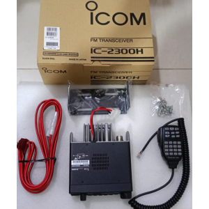 جهاز لاسلكي ايكوم ICOM IC-2300H مصرح من هيئة الاتصالات