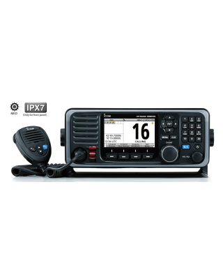 جهاز ICOM GM-600 جهاز إرسال واستقبال VHF مع DSC الفئة A