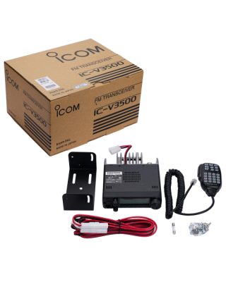  ايكوم ICOM IC-V3500 مصرح من هيئة الاتصالات