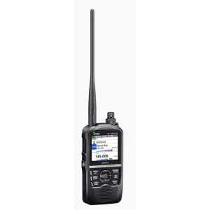 ID-52E PLUS VHF/UHF DIGITAL TRANSCEIVER.