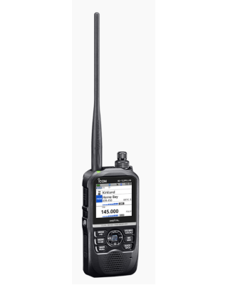 ID-52E PLUS VHF/UHF DIGITAL TRANSCEIVER.