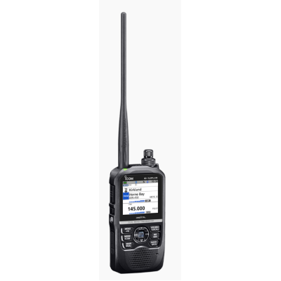 ID-52E PLUS VHF/UHF DIGITAL TRANSCEIVER.