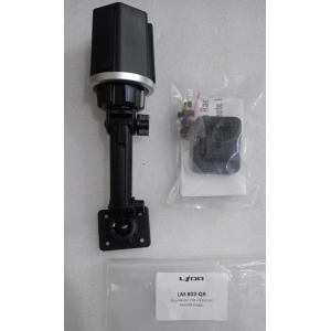 LM-803-QR (Cup Holder Mount For All Amateur Radio Remote Heads)