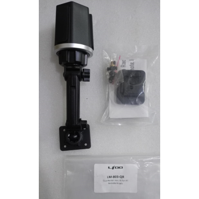 LM-803-QR (Cup Holder Mount For All Amateur Radio Remote Heads)