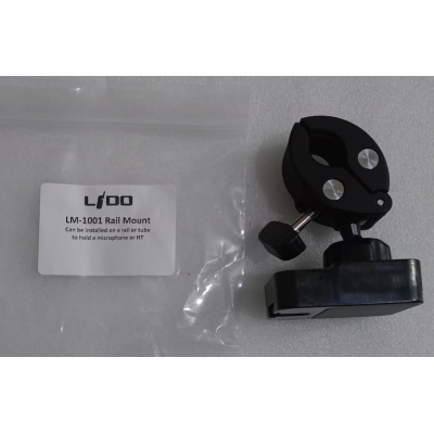 LIDO LM-1001-EXP-2 (Clamp Mount For All Handheld Transceivers)