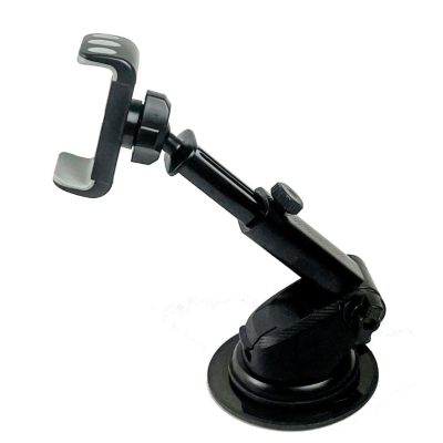 LIDO LM-505-H (SUCTION CUP MOUNT WITH EXTENSION ADJUSMENT AND SIDE GRIP HOLDER)