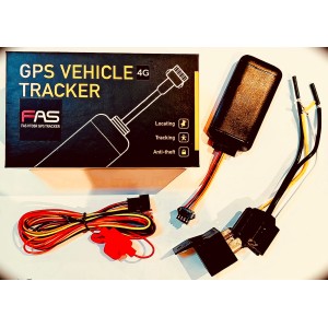 جهاز تتبع المركبات المطور  FAS VT05R GPS TRACKER 4G