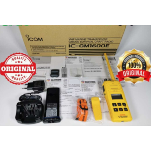 ايكوم ICOM IC-GM1600E SURVIVAL CRAFT 2-WAY RADIO (GMDSS )