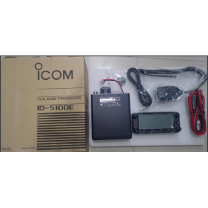  جهاز لاسلكي ايكوم ICOM ID-5100E مصرح من هيئة الاتصالات 