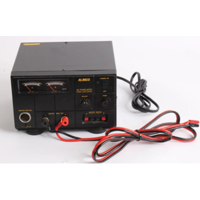 ALINCO DM-340 MVZ 30-35A POWER SUPPLY