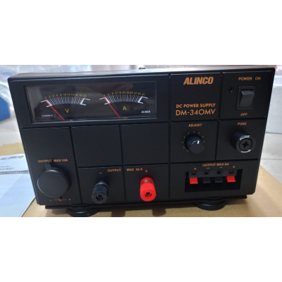 ALINCO DM-340 MVZ 30-35A POWER SUPPLY