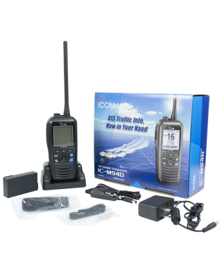 جهاز الاتصال اللاسلكي البحري ICOM IC-M94D