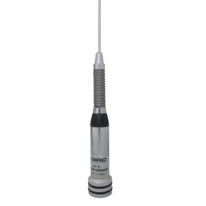 SIRIO ANTENNA HP-S 136-174 MHz TUNABLE UHF 