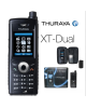 THURAYA XT-DUAL SATELLITE PHONE WITH SIM CARD