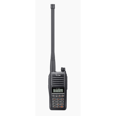 ICOM IC-A16E #52 VHF AIR BAND TRANSCEIVER