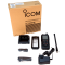 ICOM IC-A25NE #73 VHF AIR BAND TRANSCEIVER.