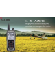 ICOM IC-A25NE #73 VHF AIR BAND TRANSCEIVER.