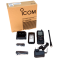 ICOM IC-A25CE #93 VHF AIR BAND TRANSCEIVER.